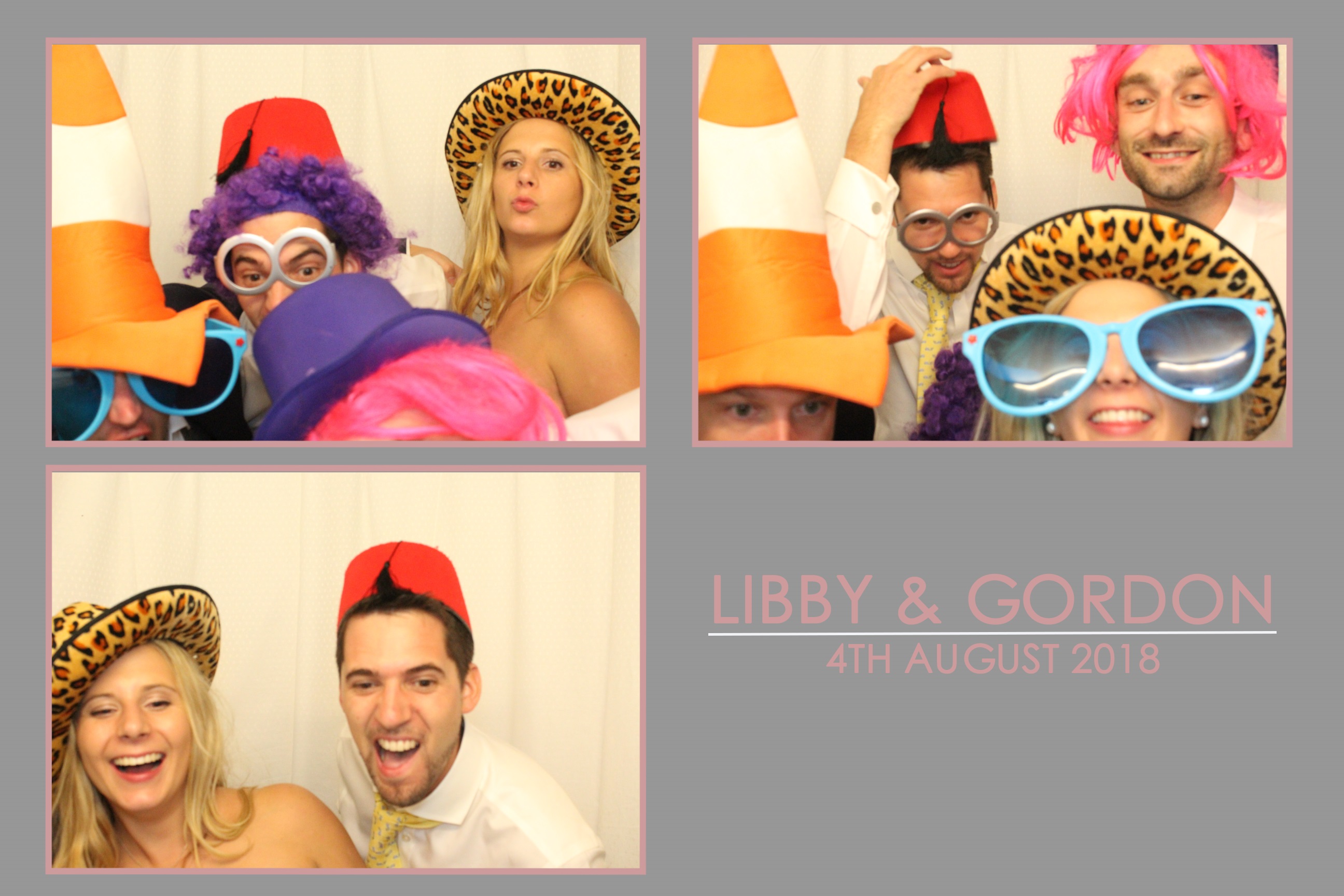 Libby & Gordon's Wedding | View more photos from the event at images.mobile-photo-booth.com/u/MobilePhotoBoothUK/Libby-Gordons-Wedding